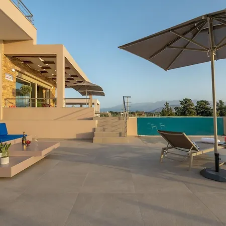 Anastasia With Private Heated Pool And Privacy * Ханья (Крит)