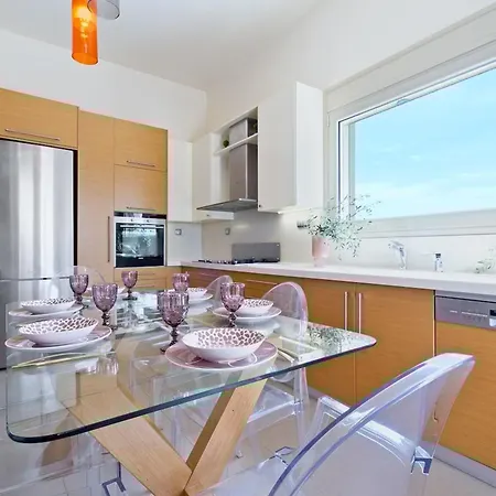 Anastasia With Private Heated Pool And Privacy * Χανιά