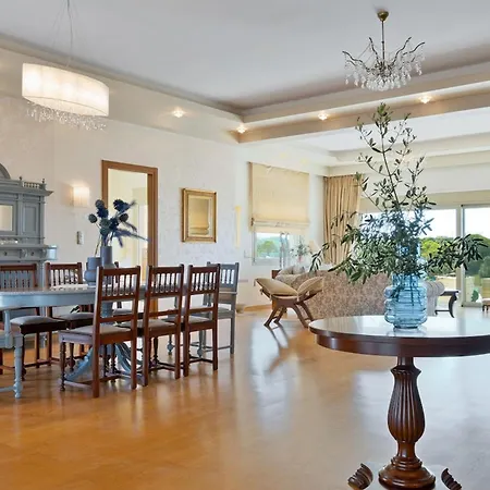 Βίλα Anastasia With Private Heated Pool And Privacy *