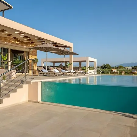 Anastasia With Private Heated Pool And Privacy Βίλα