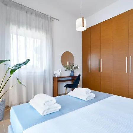 Villa Anastasia With Private Heated Pool And Privacy Chania (Crete)