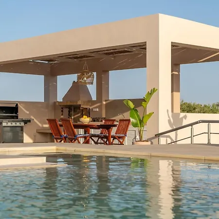 Villa Anastasia With Private Heated Pool And Privacy