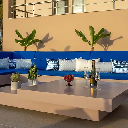 Anastasia With Private Heated Pool And Privacy Chania (Crete)