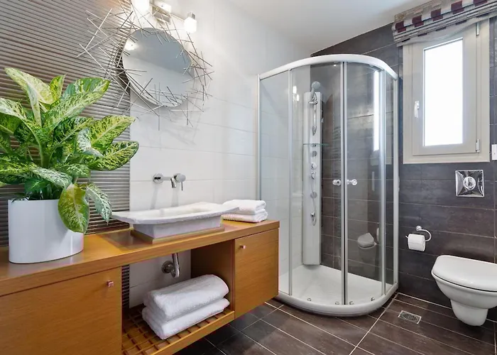 Anastasia With Private Heated Pool And Privacy Villa Chania (Crete)