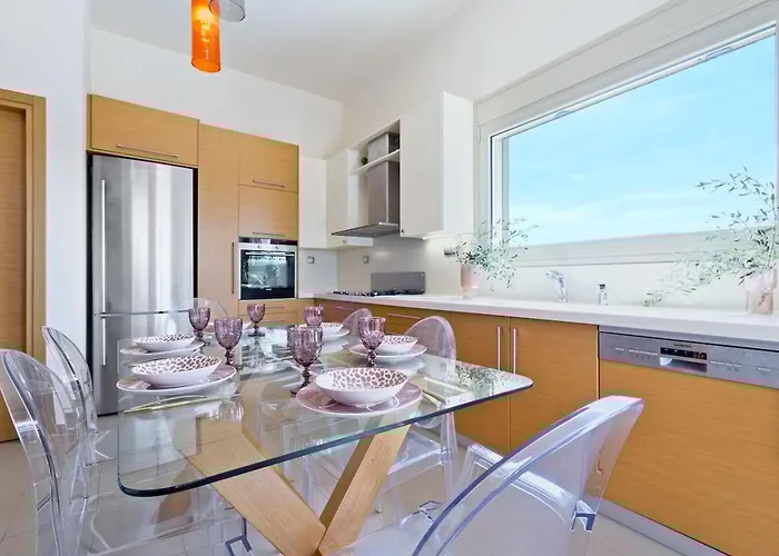 Anastasia With Private Heated Pool And Privacy * Chania (Crete)