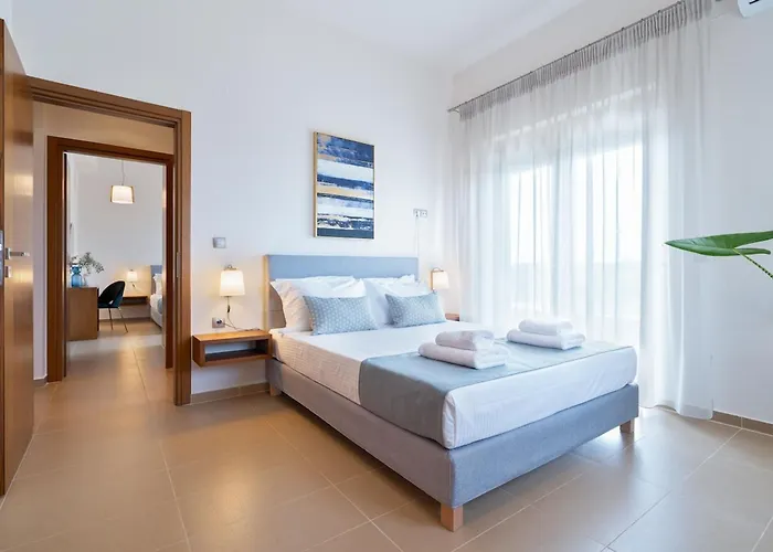 Anastasia With Private Heated Pool And Privacy Villa Chania (Crete)