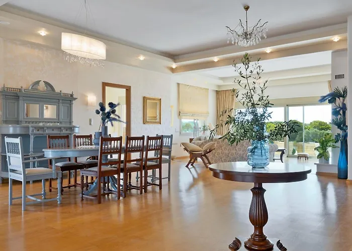 Villa Anastasia With Private Heated Pool And Privacy *