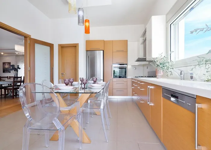 Anastasia With Private Heated Pool And Privacy * Chania (Crete)