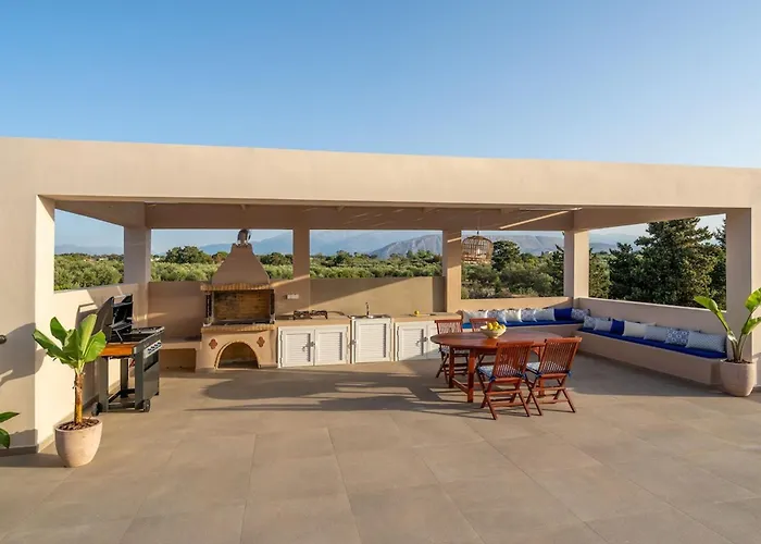 Villa Anastasia With Private Heated Pool And Privacy *