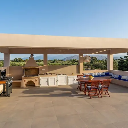 Villa Anastasia With Private Heated Pool And Privacy *